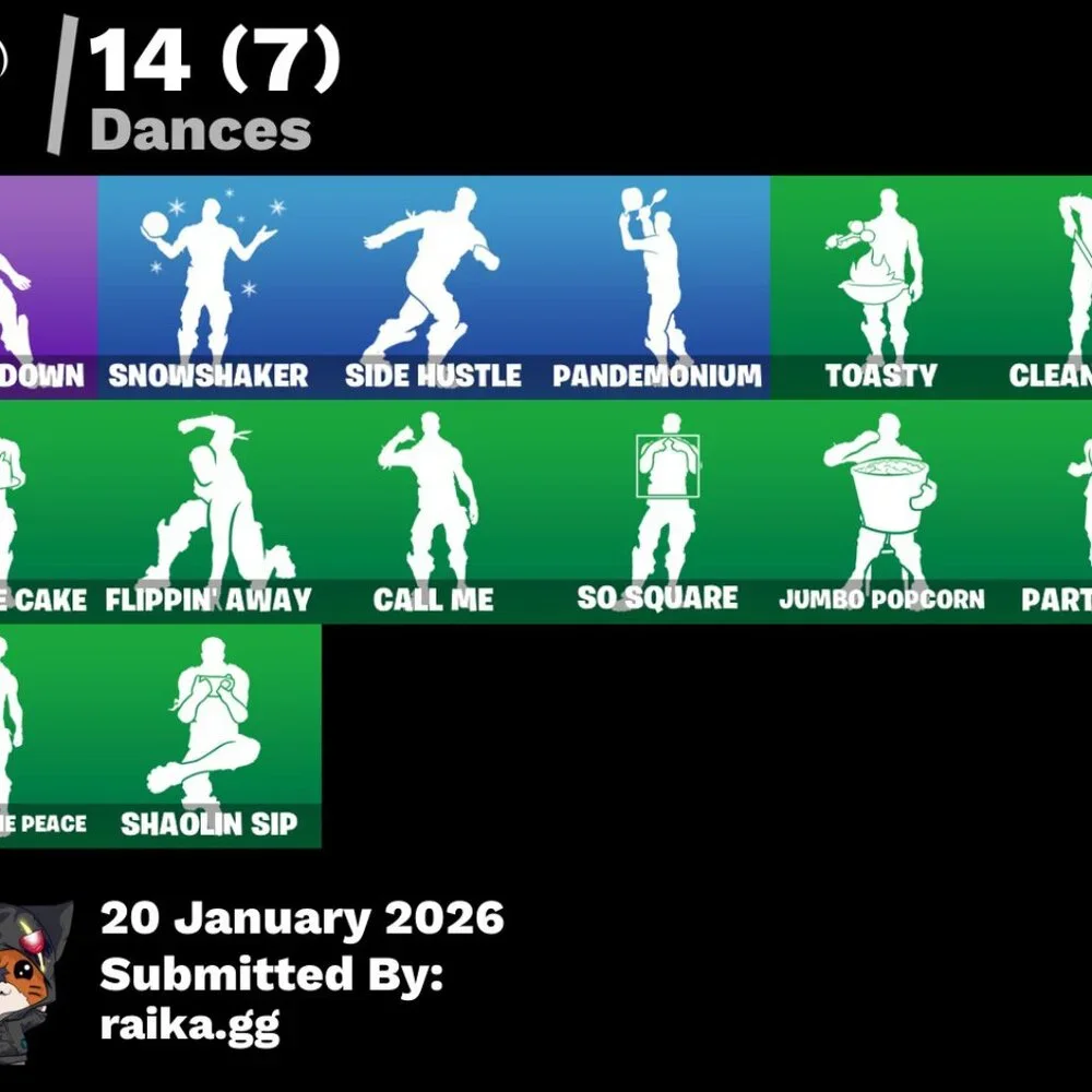 [PC] 11 skins | Trilogy | Point Patroller | Cloud Striker | Gear Specialist